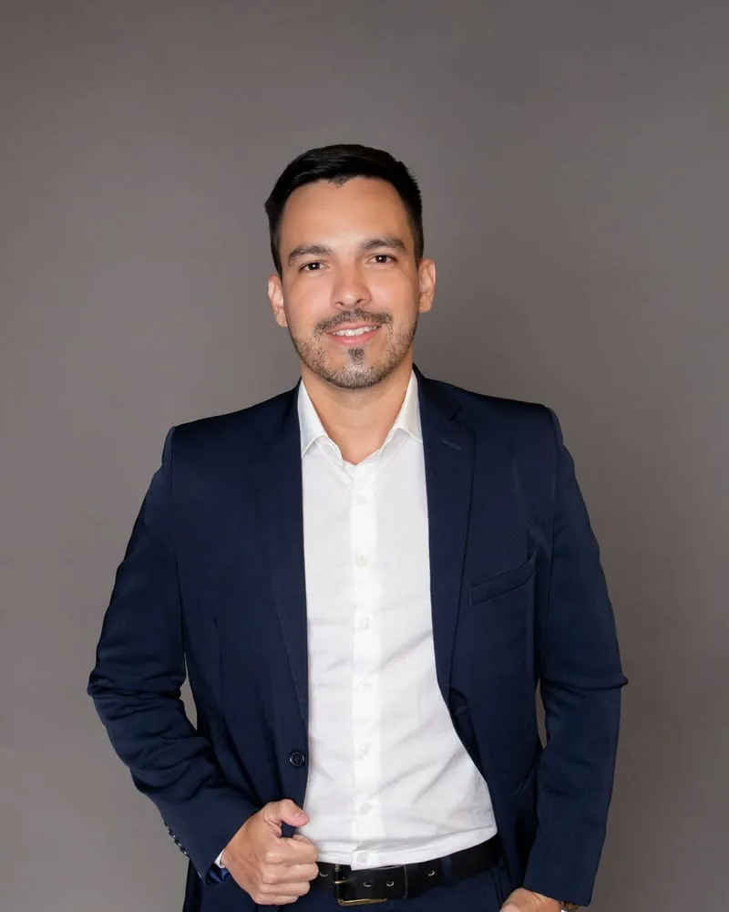 Thiago Tavares, ceo · sócio-fundador da LTJ Corretora
